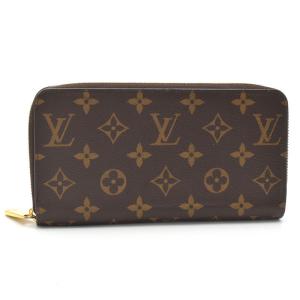 正規品 美品 ルイヴィトン モノグラム ジッピーウォレット 財布 LOUIS VUITTON ジッピーウォレット ホリゾンタル モノグラム
