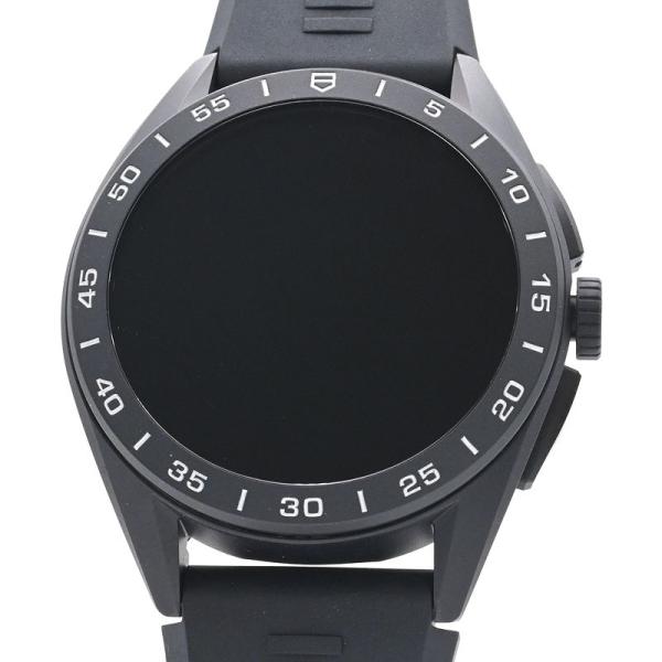 タグホイヤー メンズ コネクテッド キャリバーE4 SBR8A80.EB0259 箱保 スマートウォ...