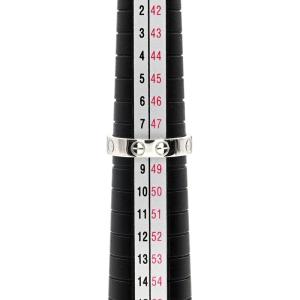 カルティエ ラブ リング スモールモデル 1P...の詳細画像4