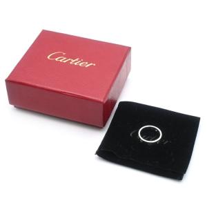 カルティエ ラブ リング スモールモデル 1P...の詳細画像5