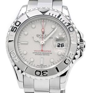 ROLEX（ロレックス） ヨットマスター ボーイズ時計 168623(A) 箱 