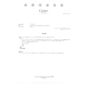 カルティエ パンテールアールデコイヤリング K...の詳細画像5
