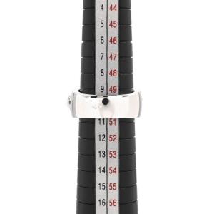 シャネル スリーシンボルズ リング 10号 K...の詳細画像4