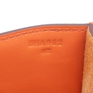 エルメス サックアデベッシュ21 B刻印 20...の詳細画像5