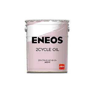 ENEOS モーターシリーズ 2サイクル エンジンオイル FC (N) 20L ペール缶の商品画像