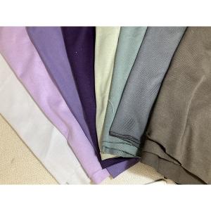 幅広オーガニックコットン 天竺ニット インド超...の詳細画像2