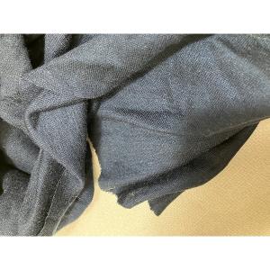 ニット アクリル70% ウール30% ガーゼフ...の詳細画像1