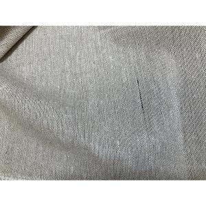 リネン45% コットン55% ナチュラルxベー...の詳細画像2