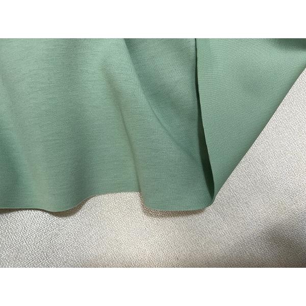 ダンボールニット（Noモノフィラエアクッション）　ポリエステル80％　レーヨン15％ PU5％　ミン...