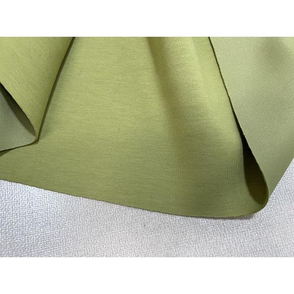 ダンボールニット（Noモノフィラエアクッション）　ポリエステル80％　レーヨン15％ PU5％　淡い...