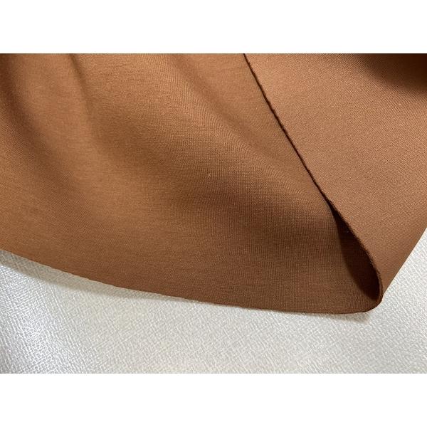 ダンボールニット（Noモノフィラエアクッション）　ポリエステル80％　レーヨン15％ PU5％　テラ...