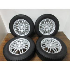 【送料無料・税込み】ProGet ROXCY 15in6J+45 5穴PCD114.3 イエローハット ice FRONTAGE 195/65R15 セレナ/アイシス/エディックス 他｜azallcompany