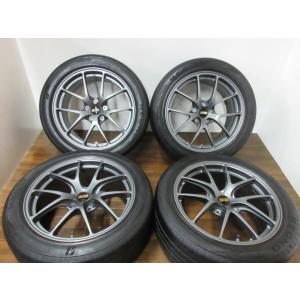 【送料無料・税込み】BBS RI-A004 18in8.5J+40 5穴PCD114.3  レグノ ...