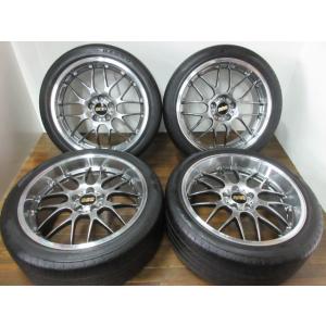 【送料無料・税込み】BBS RS-GT 20in8.5J+38 9.5J+38 5穴PCD114.3  レグノGR-XII 245/40 275/35R20 カスタム アル・ヴェル 他｜azallcompany