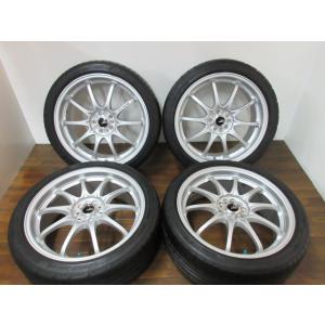 【送料無料・税込み】RAYS VolkRacing CE28N 18in7.5J+47 5穴PCD1...