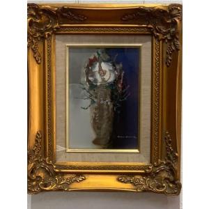 油彩】道化師 松田正良 : ギャラリー菜根 - 通販 - Yahoo!ショッピング