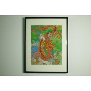 油彩】道化師 松田正良 : ギャラリー菜根 - 通販 - Yahoo!ショッピング