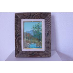 油彩】道化師 松田正良 : ギャラリー菜根 - 通販 - Yahoo!ショッピング