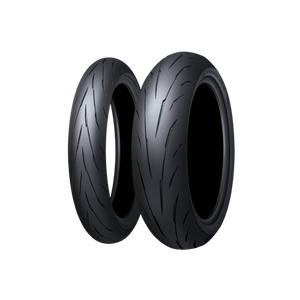 DUNLOP Q5A 前後セット 120/70ZR17 190/50ZR17