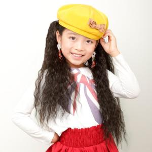 つけ毛 子供 付け毛 子供用 シュシュ キッズ...の詳細画像1