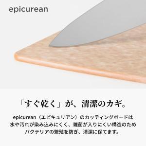 エピキュリアン まな板 木製 まないた カッテ...の詳細画像5