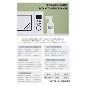 グリーンモーションエコキッチンクリーナー 20...の詳細画像2