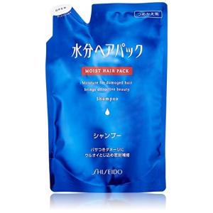 （2個セット）水分ヘアパック シャンプーa 詰替用450ml