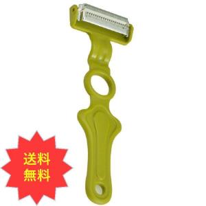 ののじ ピーラー 糸そーめん削り モスグリーン SKSP-01MG 送料無料