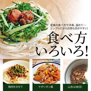 山形 蔵王 ひやむぎ 1kg×10袋 業務用 ...の詳細画像2