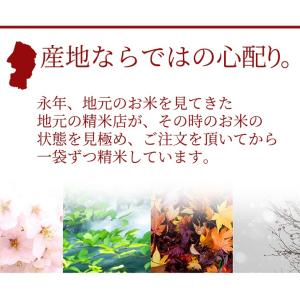 令和8年産 新米 先行予約 山形県産 はえぬき...の詳細画像5