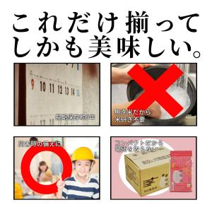 ＼即日発送OK!/ 備蓄米 約5年 長期 保存...の詳細画像3