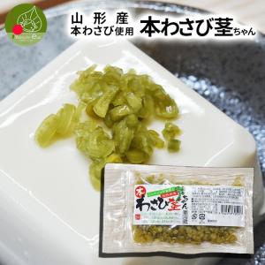 わさび生茎ワサビ 200g 伊豆天城産 : 静岡グルメ セレクトフード