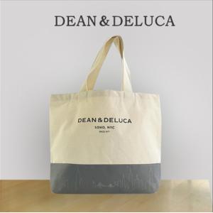 【新発売】トートバッグ レディース DEAN＆DELUCA バッグ キャンパス 帆布 メンズ ディーン＆デルーカ 送料無料