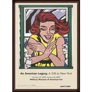 ロイ・リキテンスタイン リキテンシュタイン　アートポスター ロイ・リキテンスタイン：Drowning Girl ポスター：ポスター