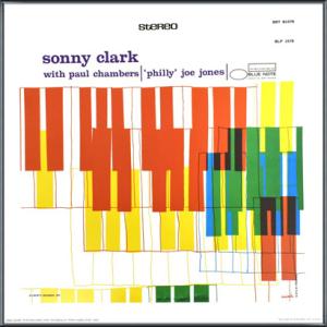 Sonny Clark Trio（リード マイルス） 額装品 アルミ製ベーシックフレーム｜aziz