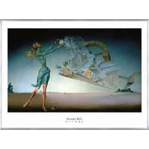 限定マット額装品/ゲルハルト・リヒター/Betty 1977 : azポスター