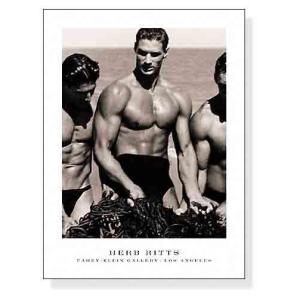 ポスター アート アレック・ウェック ピレリ1999年（ハーブ リッツ