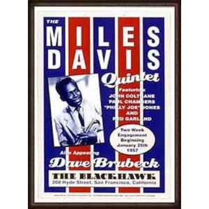 マイルス デイビス クインテット - ブラックホーク サンフランシスコ、1957 -（マイルス・デイ...