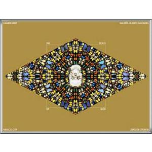 Seesttuck 1969（ゲルハルト リヒター） 額装品 アルミ製ハイグレード