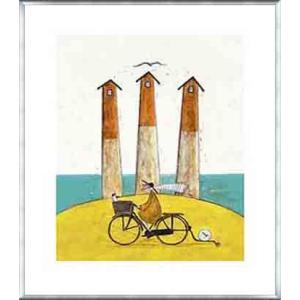 限定マット額装品/ゲルハルト・リヒター/Betty 1977 : azポスター