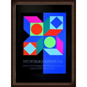 ポスター アート London Underground Map (ロンドン地下鉄マップ