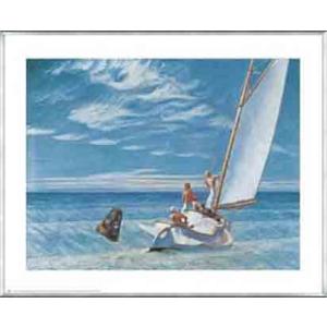 ポスター アート ドービニーの庭 1890（フィンセント ファン ゴッホ