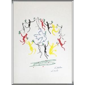 限定マット額装品/Julian Opie【Marathon Women 2025.09.11