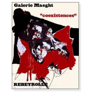 ポスター アート Coexistences