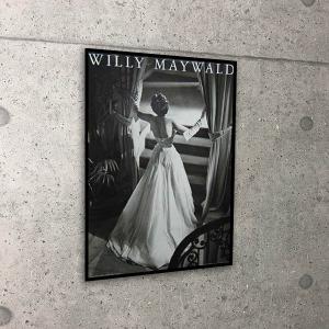 限定マット額装品/ゲルハルト・リヒター/Betty 1977 限定マット額装品/ゲルハルト・リヒター/Betty 1977 : azポスター