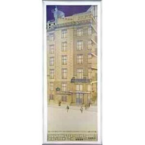 額装済/STRIP/921-2/ゲルハルト リヒター/アートポスター/ナチュラル