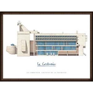 ポスター アート Abstract painting（ゲルハルト リヒター） 額装品