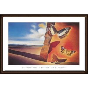 ポスター アート ドービニーの庭 1890（フィンセント ファン ゴッホ