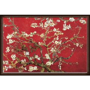 Seesttuck 1969（ゲルハルト リヒター） 額装品 ウッドベーシック