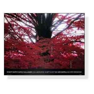 ポスター アート Exhibition held at Leo Castelli s Septemb...